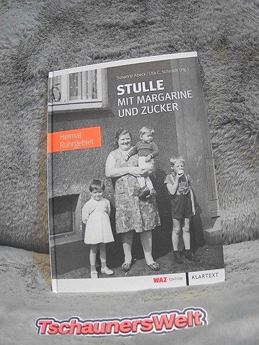 Stulle mit margarine und - stulle,