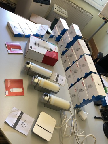 Bosch smart home kit - bosch,