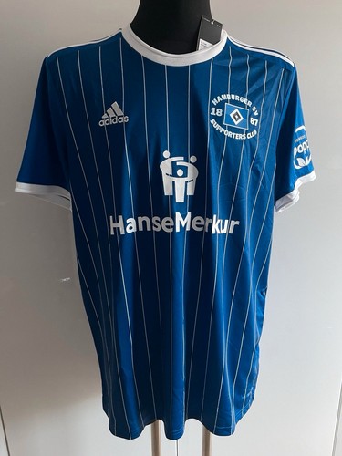 Hsv hamburger trikot - hamburger,