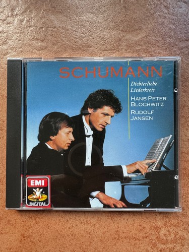 Schumann dichterliebe - schumann,