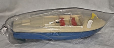 DDR Spielzeugboot ,Sportboot, Spielzeug,VEB BKW Glückauf BADEBOOT selten,Rarität