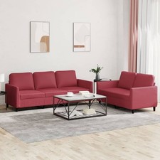 Sofagarnitur Kissen Sessel