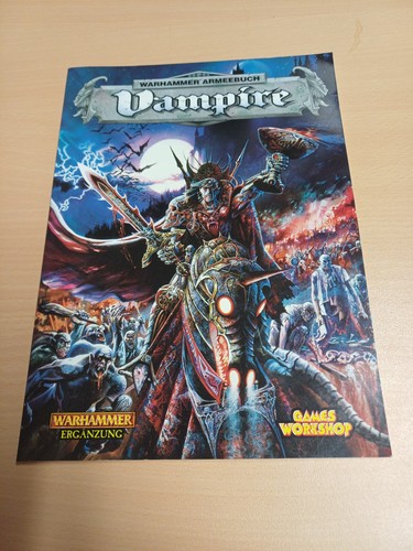 Warhammer fantasy armeebuch - warhammer,