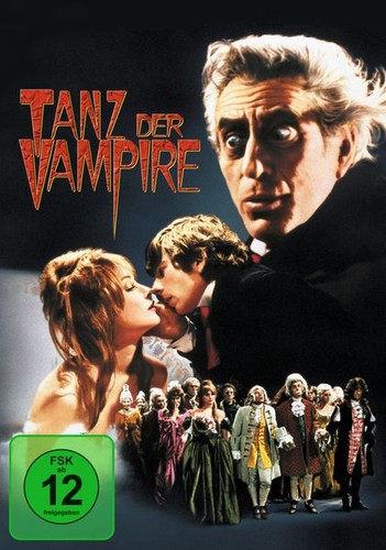 Tanz der vampire - tanz, (dvd)