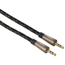Hama 1,5m AUX Kabel 3,5mm