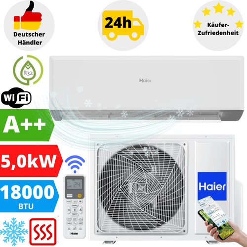 Haier revive split klimaanlage - haier,