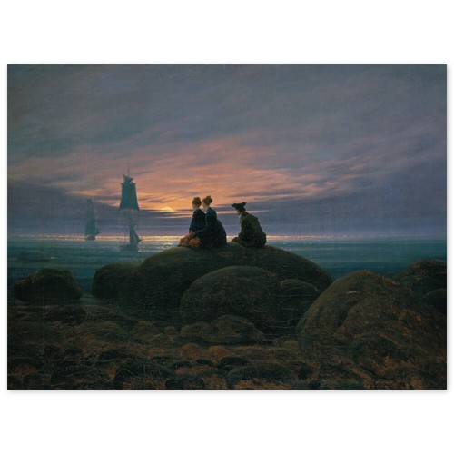 Caspar david friedrich - caspar,