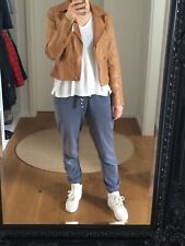 Lederjacke Aviatrix Dickes