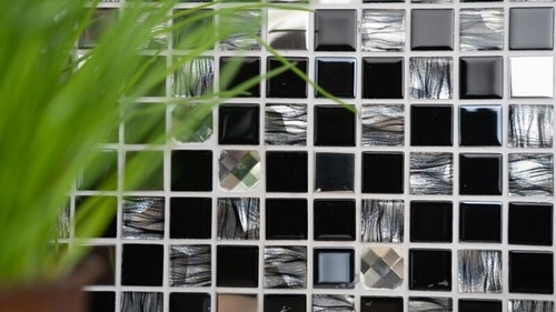 Innenwandfliesen glasmosaik - innenwandfliesen,