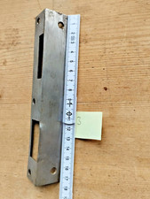 Schlossfalle f. Kastenschloss, orig.  Falle für Kastenschloss, Schließblech  (3)