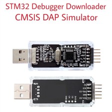 CMSIS DAP/DAP Link emulador STM32 Debugger Downloader JTAG/SWD/puerto Serie