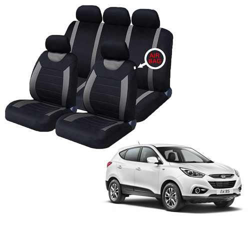 Für hyundai ix35 schwarz - für, &