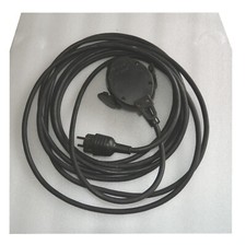 Verlängerungskabel Stromkabel Schuko - 7,22m mit 3-fach Verteilersteckdose IP44