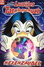 ██ Lustiges Taschenbuch ║ LTB 385 ║ Hexenzauber