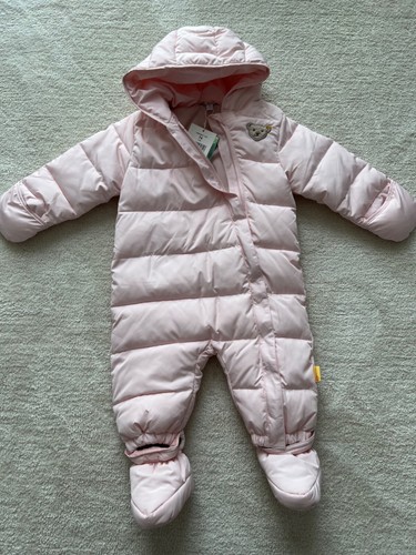 Baby schneeanzug von steiff - schneeanzug,