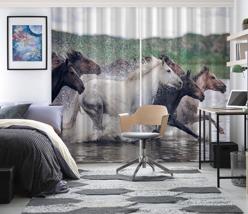Laufendes pferd zhuc156 - 3d,