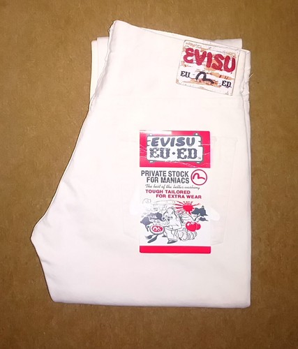 Evisu private stock for - eu., ed