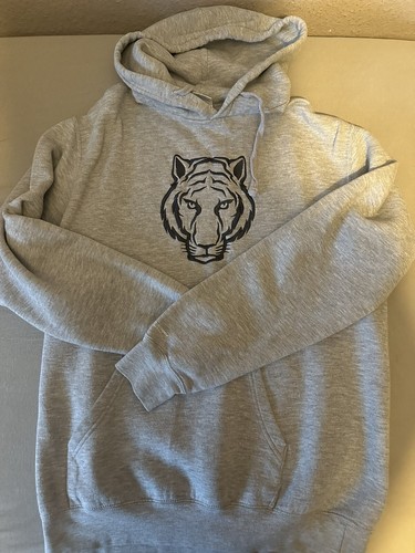 Mike singer tiger pullover - pullover, xl