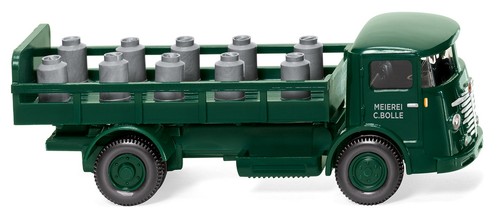 Wiking 047605 milchwagen - wiking,