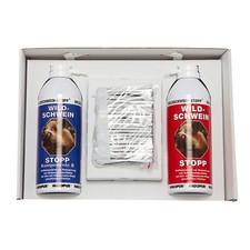 Hagopur Wildschwein-Stopp – Set Wildvergrämung NEU