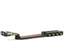 Tieflader Tiefbett 4 Achs