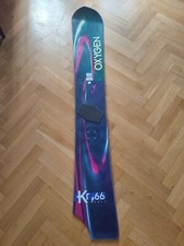 Oxygen kr66 Asymetric goofy