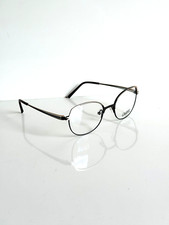 Originale Metallbrille -