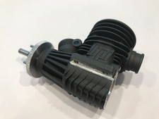 HPI Savage X 4.6 Kurbelwellengehäuse 111607 mit Kurbelwelle 1493 Schwungscheibe