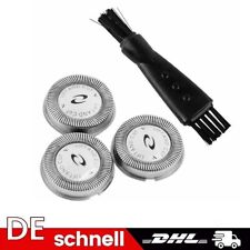 3x Für Philips HQ30 HQ40 HQ46 HQ55 HQ56 HQ6970 Ersatz Scherkopf Rasierklingen