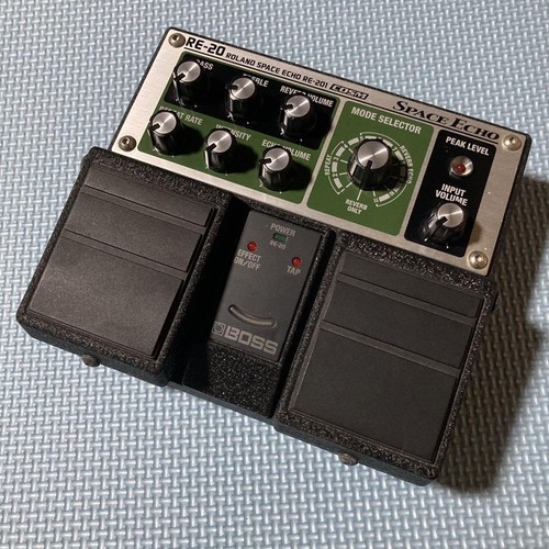 Boss space echo roland - echo,