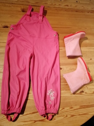 Matschhose buddelhose 116 - matschhose,