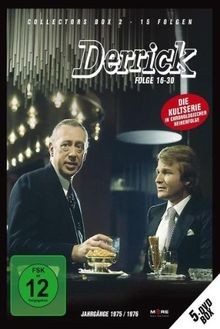 Derrick collectors box 5 - derrick,