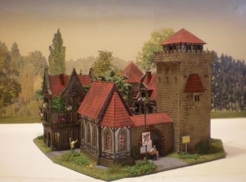 Diorama 1 87 - diorama, 1:87