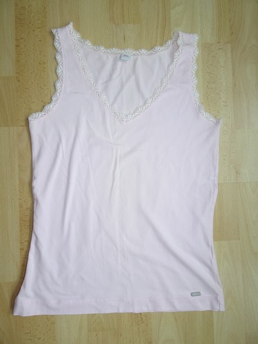 Unterhemd hemdchen top von - unterhemd,