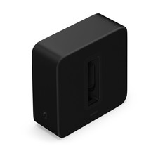 Sonos Sub Gen 4 schwarz