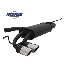 Novus Endschalldämpfer Sport