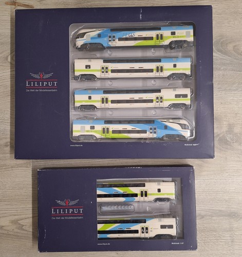 Liliput westbahn kiss wagen - liliput,