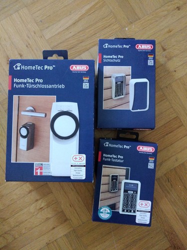 Abus home tec - ,