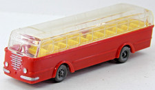 Wiking 1:87 -  Büssing Trambus mit Büssing - orangerot , CS 1164/4B