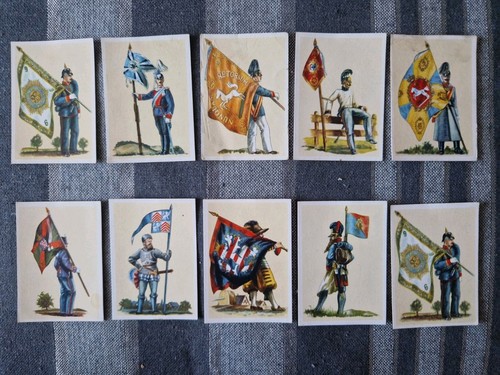 10x alva zigarettenbilder - 10x,