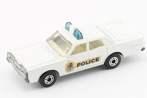 Matchbox lesney mercury - matchbox, *