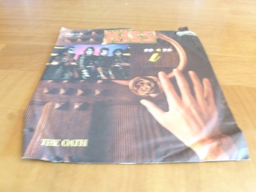 Kiss the oath - -,