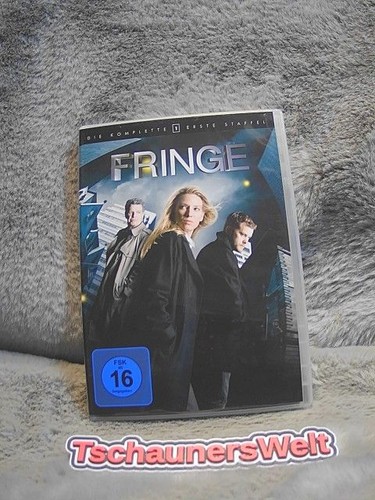 Fringe die komplette - -, erste