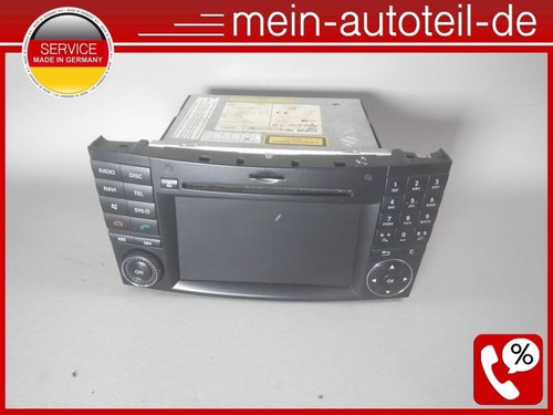 Mercedes w211 s211 w219 - mercedes,
