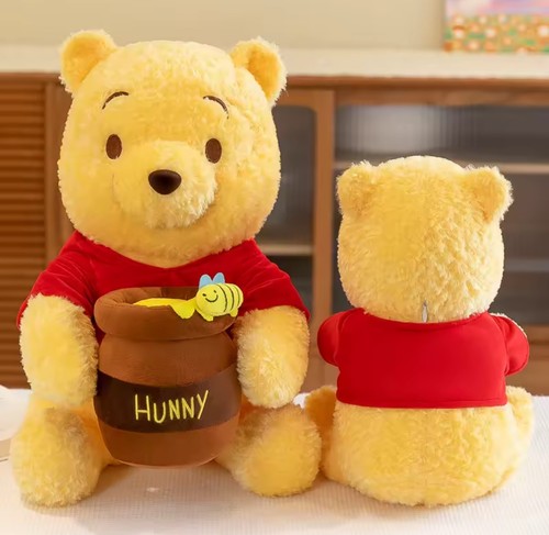 Winnie puuh plüschtier mit - puuh,