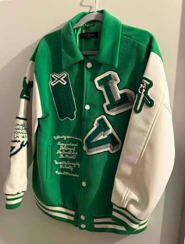 Collegejacke varsity - collegejacke,