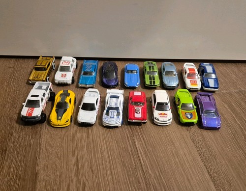 Hotwheels matchbox konvolut - +,