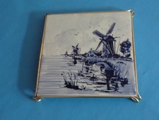 Delfter Fliese/Kachel als