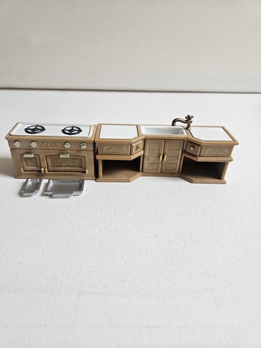 Sylvanian families vintage - families,