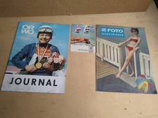 ORWO Journal Foto Illustrierte